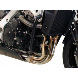 GSR 600 2006-2011 ✓ Pare-carters Hepco-Becker