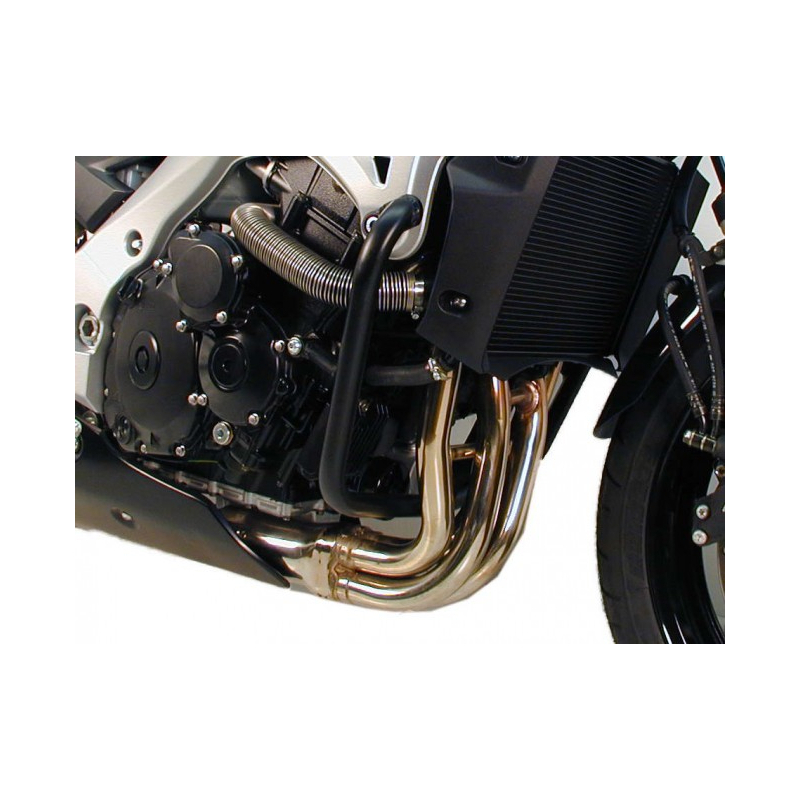 GSR 600 2006-2011 ✓ Pare-carters Hepco-Becker