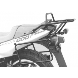 GSX 600 E/F 1987-1997 ✓ Support bagagerie complet Hepco-Becker