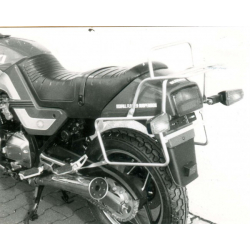 GSX 600 F 1998-2002 ✓ Supports de valises Hepco-Becker