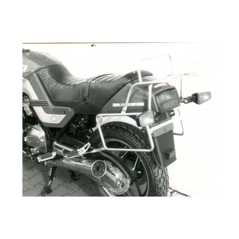 GSX 600 F 1998-2002 ✓ Supports de valises Hepco-Becker