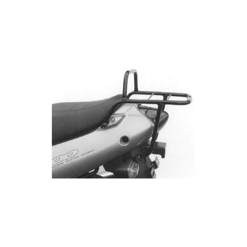GSX 600 F 1998-2002 ✓ Support de top case tubulaire Hepco-Becker