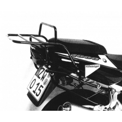 GSX-R 1000 jusqu'à 2003 ✓ Support de top case tubulaire Hepco-Becker