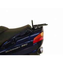 Burgman AN 650 2004-2012 ✓ Support de top case tubulaire Hepco-Becker