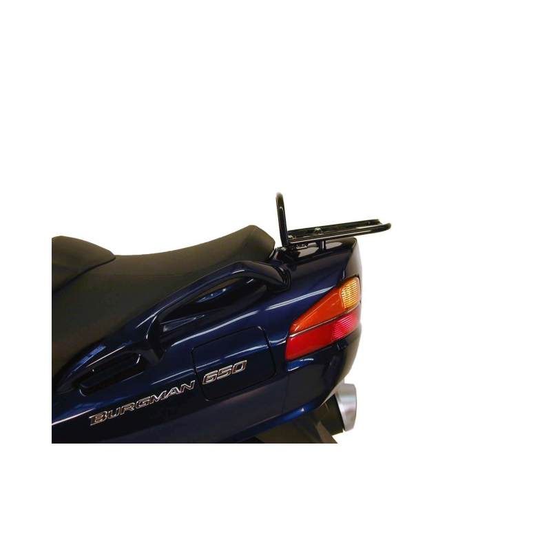 Burgman AN 650 2004-2012 ✓ Support de top case tubulaire Hepco-Becker