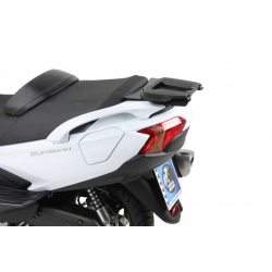 Burgman AN 650 après 2013 ✓ Support de top case tubulaire Hepco-Becker