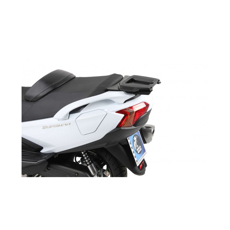 Burgman AN 650 après 2013 ✓ Support de top case tubulaire Hepco-Becker