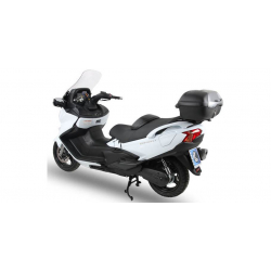 Burgman AN 650 après 2013 ✓ Support de top case tubulaire Hepco-Becker