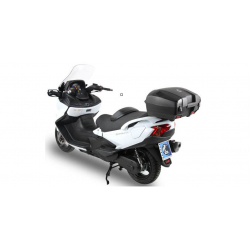 Burgman AN 650 après 2013 ✓ Support de top case tubulaire Hepco-Becker