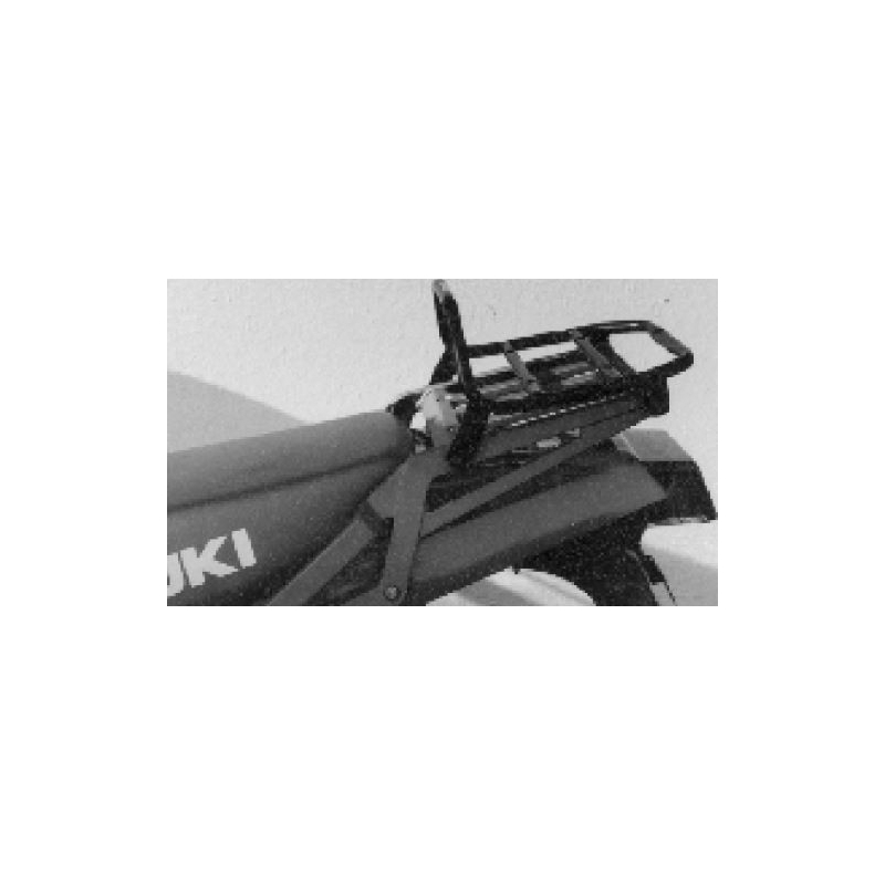 DR 650 RSE 1990-1996 ✓ Support de top case tubulaire Hepco-Becker
