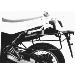 DR 650 R 1991 ✓ Supports de valises Hepco-Becker