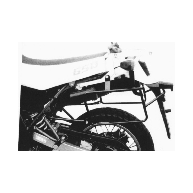 DR 650 R 1991 ✓ Supports de valises Hepco-Becker