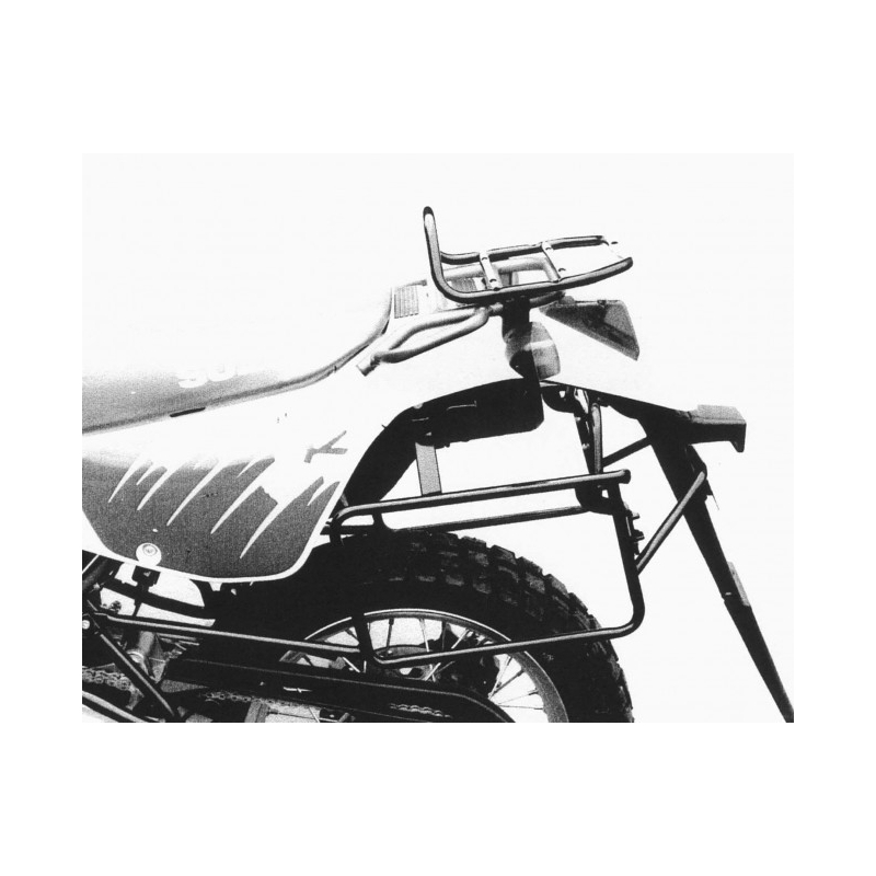 DR 650 R 1992 ✓ Supports de valises Hepco-Becker