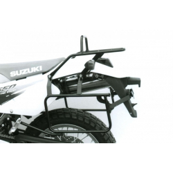 DR 650 SE à partir de 1996 ✓ Support bagagerie complet Hepco-Becker