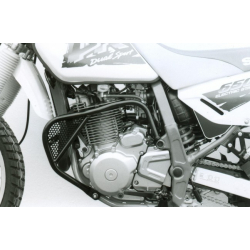 DR 650 SE à partir de 1996 ✓ Pare carters Noir Hepco-Becker