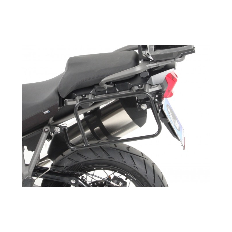 Tiger Explorer 1200 XR/X, XC/C à partir de 2016 ✓ Supports de valises Hepco-Becker Lock-it