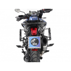 Tiger Explorer 1200 XR/X, XC/C à partir de 2016 ✓ Supports de valises Hepco-Becker Lock-it