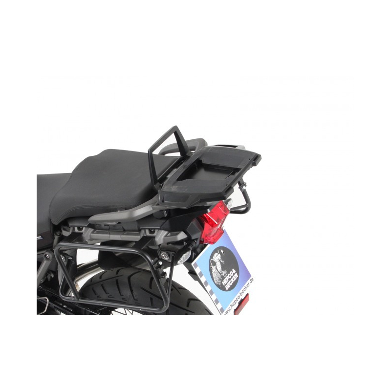 Tiger Explorer 1200 XR/X, XC/C à partir de 2016 ✓ Support de top case Alurack Hepco-Becker