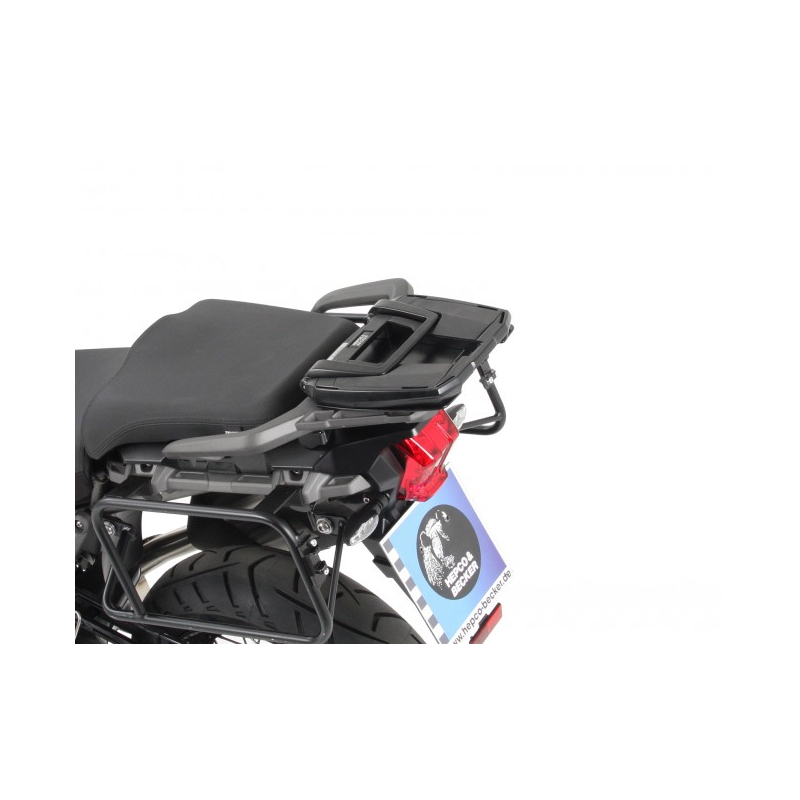 Tiger Explorer 1200 XR/X, XC/C à partir de 2016 ✓ Support de top case Easyrack Hepco-Becker