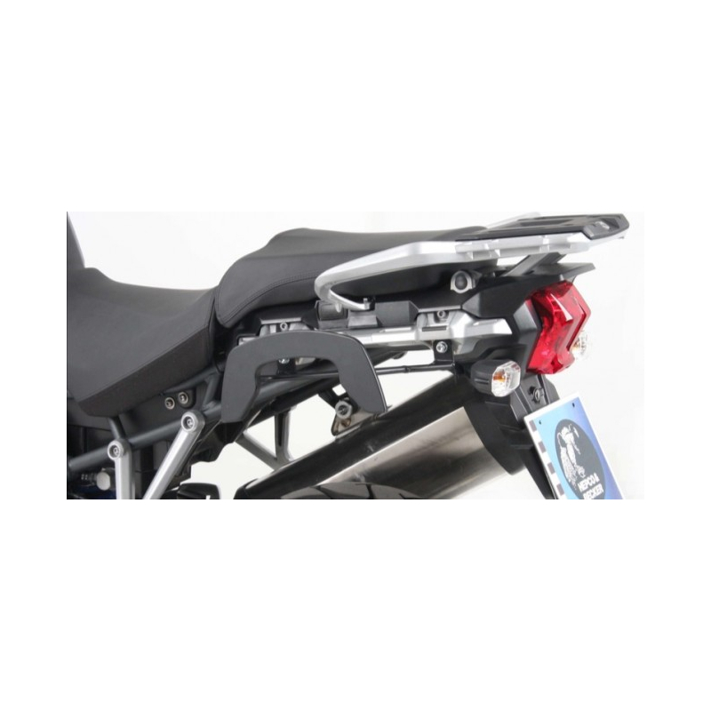 Tiger Explorer 1200 XR/X, XC/C à partir de 2016 ✓ Supports de sacoches type C-Bow Hepco-Becker