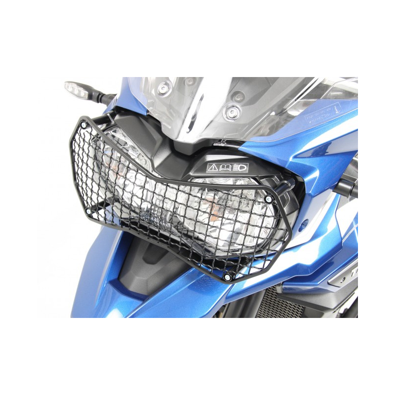 Tiger Explorer 1200 XR/X, XC/C à partir de 2016 ✓ Grille de protection de phare Hepco-Becker