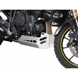 Tiger Explorer 1200 XR/X, XC/C à partir de 2016 ✓ Sabot aluminium Hepco-Becker