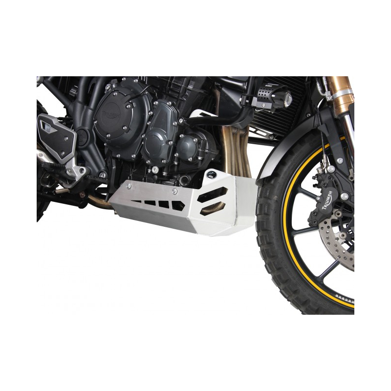 Tiger Explorer 1200 XR/X, XC/C à partir de 2016 ✓ Sabot aluminium Hepco-Becker