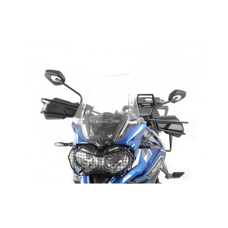 Tiger Explorer 1200 XR/X, XC/C à partir de 2016 ✓ Renforts Protege mains Hepco-Becker