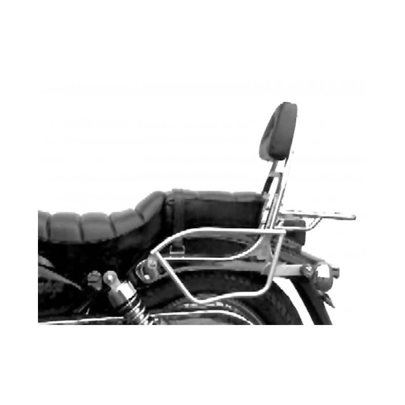 LS 650 1997-2000 ✓ Supports sacoches laterales Hepco-Becker