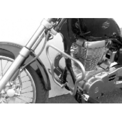 LS 650 1997-2000 ✓ Pare carters Hepco-Becker