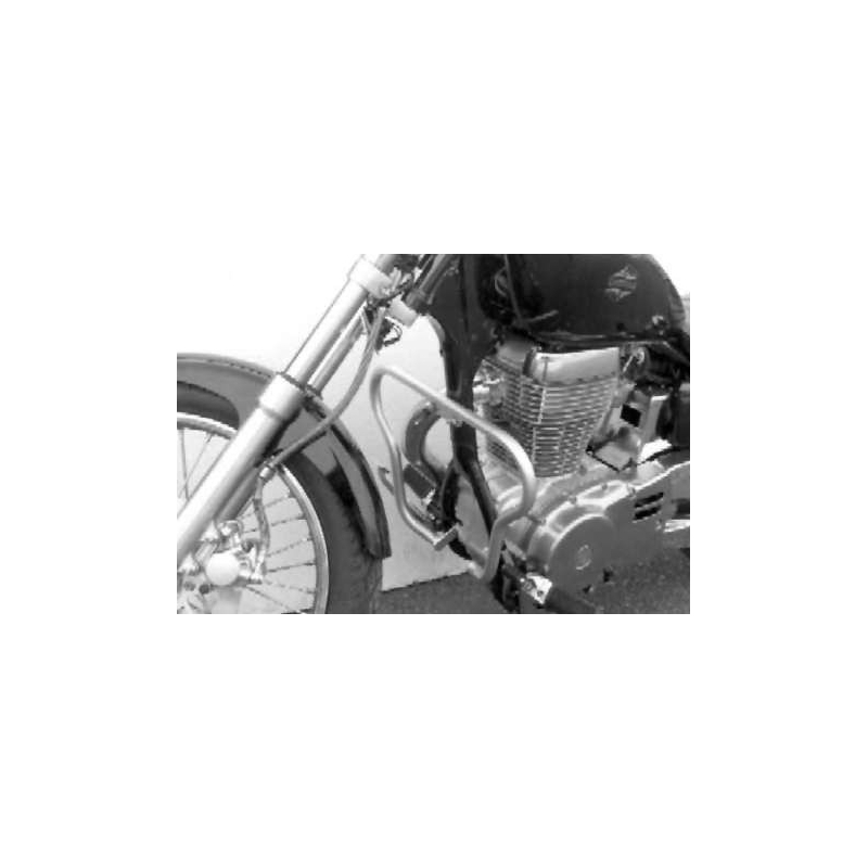 LS 650 1997-2000 ✓ Pare carters Hepco-Becker