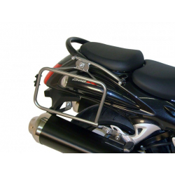 GSX 1300 R Hayabusa 2008-2020 ✓ Supports de valises Hepco-Becker Lock-it