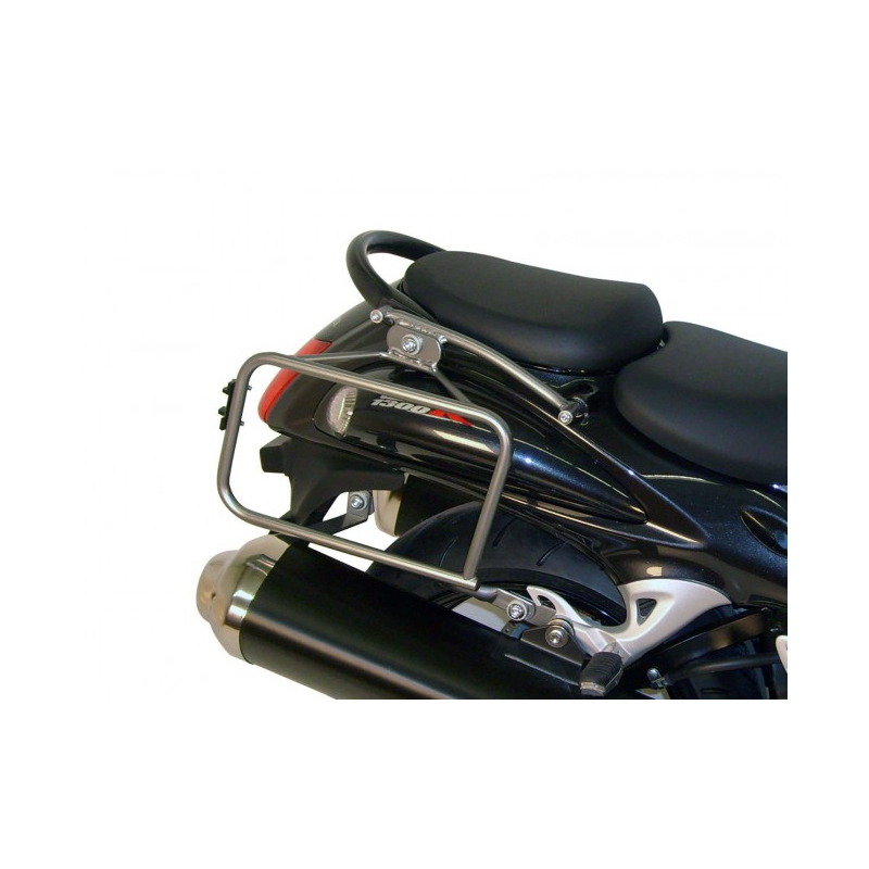 GSX 1300 R Hayabusa 2008-2020 ✓ Supports de valises Hepco-Becker Lock-it
