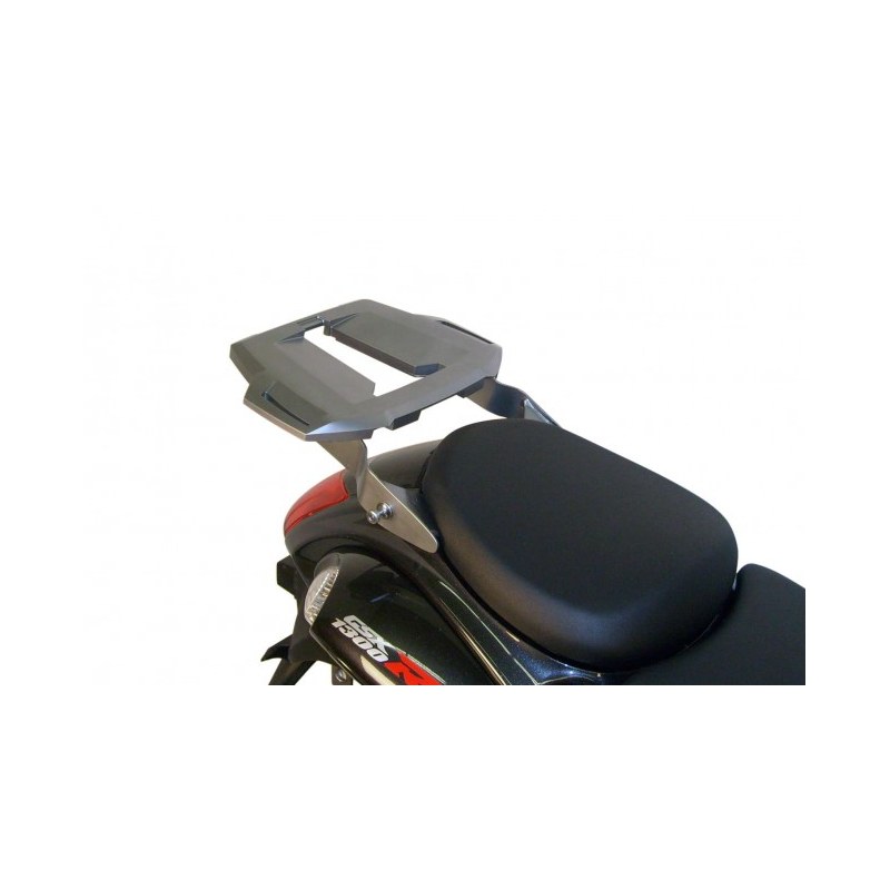 GSX 1300 R Hayabusa 2008-2020 ✓ Support de top case Alurack Hepco-Becker