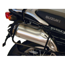 XF 650 Freewind 1997-2002 ✓ Supports de valises Hepco-Becker