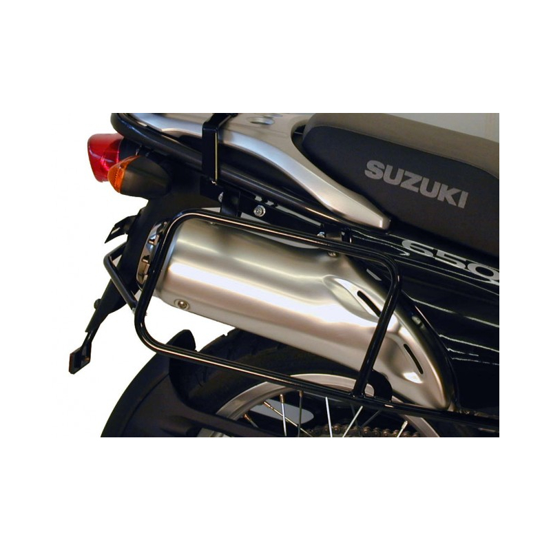 XF 650 Freewind 1997-2002 ✓ Supports de valises Hepco-Becker