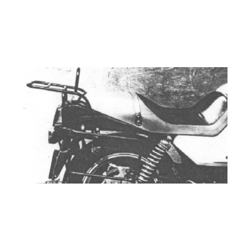 GS 650 G Katana 1981-1984 ✓ Support bagagerie complet Hepco-Becker Noir