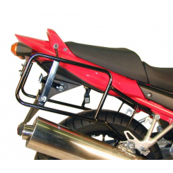 GSF 650 / S Bandit avec ABS 2005-2006 ✓ Supports de valises Hepco-Becker