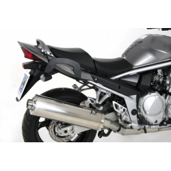 GSF 1250 S Bandit à partir de 2007 ✓ Supports de sacoches type C-Bow Hepco-Becker