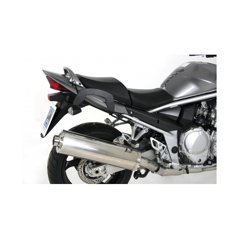 GSF 1250 S Bandit à partir de 2007 ✓ Supports de sacoches type C-Bow Hepco-Becker