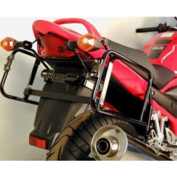 GSF 650 / S Bandit sans ABS 2005-2006 ✓ Supports de valises Hepco-Becker