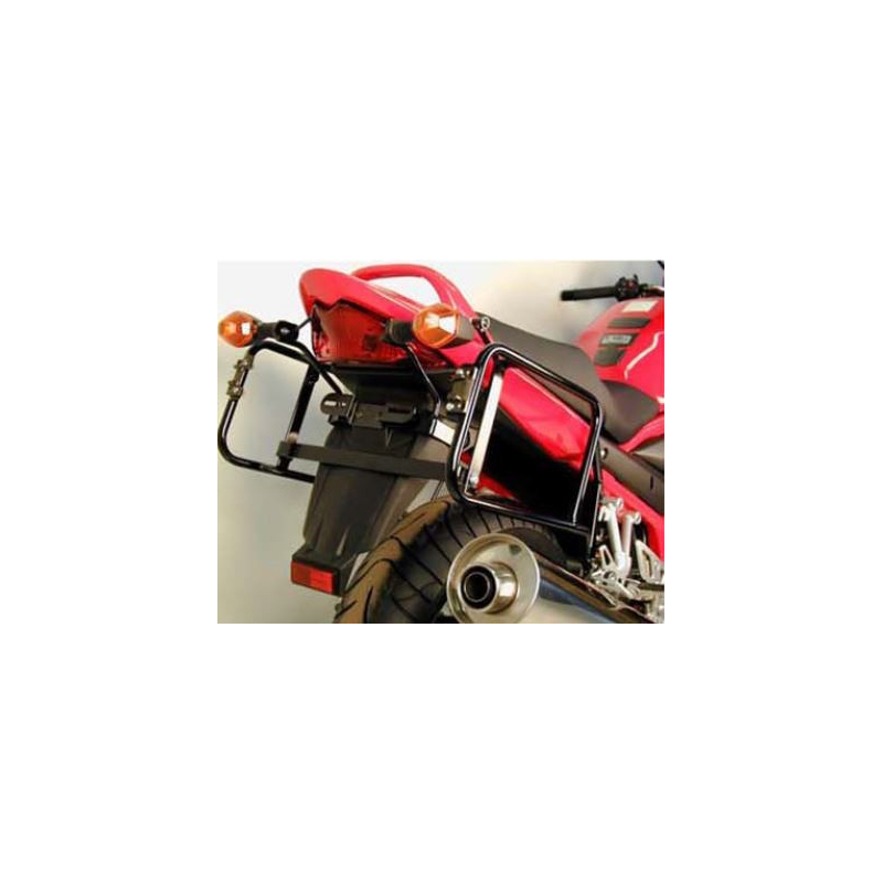 GSF 650 / S Bandit sans ABS 2005-2006 ✓ Supports de valises Hepco-Becker