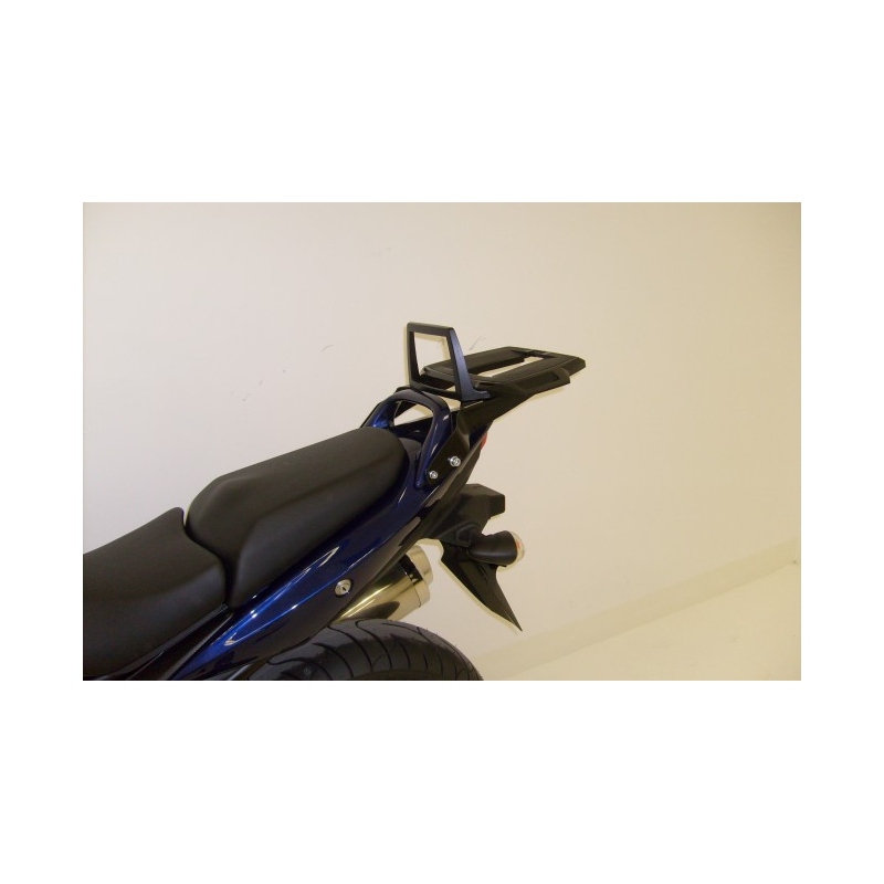 GSF 650 / S Bandit avec ABS 2007-2008 ✓ Support de top case Alurack Hepco-Becker