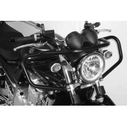 GSF 650 / S Bandit avec ABS 2007-2008 ✓ Protection avant Moto Ecole GSF 650 07-08