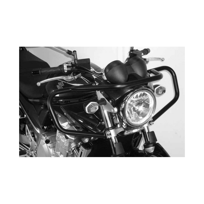 GSF 650 / S Bandit avec ABS 2007-2008 ✓ Protection avant Moto Ecole GSF 650 07-08