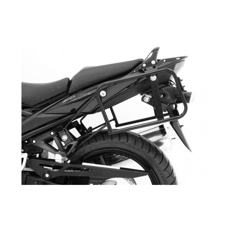 GSF 650 / S Bandit 2009-2012 ✓ Supports de valises Hepco-Becker Lock-it