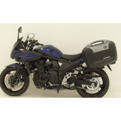 GSF 650 / S Bandit 2009-2012 ✓ Supports de valises Hepco-Becker Lock-it