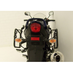 GSF 650 / S Bandit 2009-2012 ✓ Supports de valises Hepco-Becker Lock-it