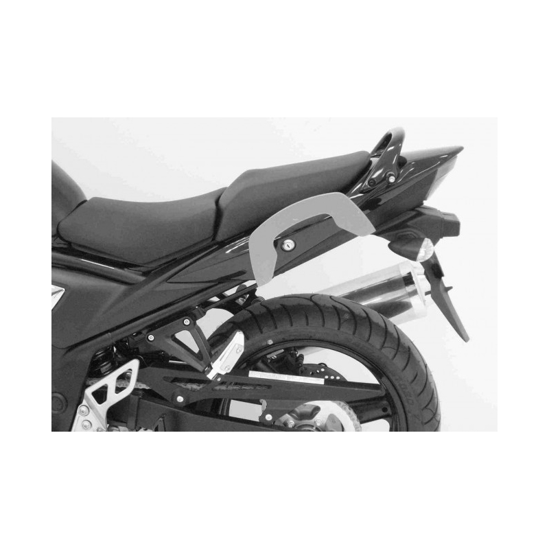 GSF 650 / S Bandit 2009-2012 ✓ Supports de sacoches type C-Bow Hepco-Becker