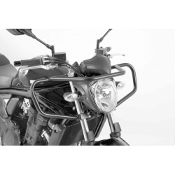 GSF 650 N Bandit après 2010 ✓ Protection avant Moto Ecole GSF 650 N 2010-